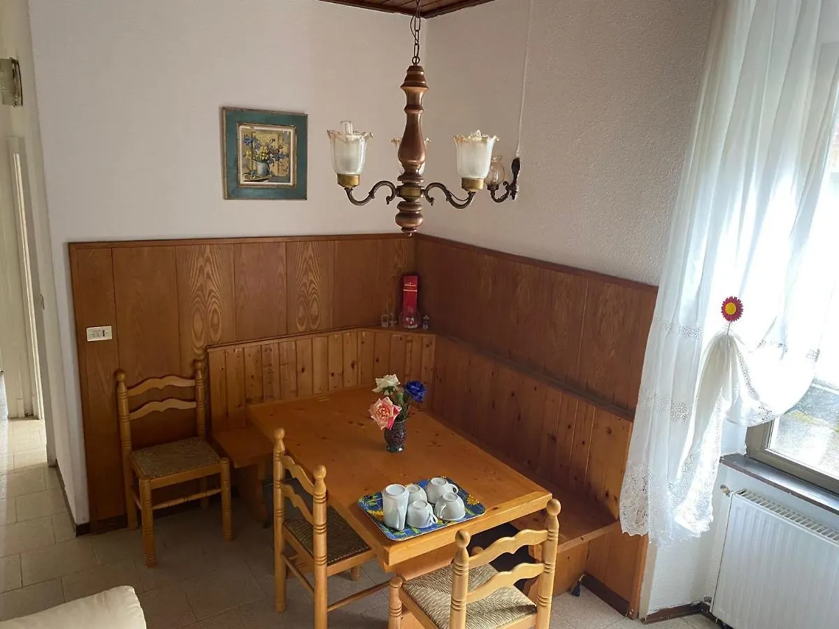 Overnatting Appartamento Con Cucina Marzio